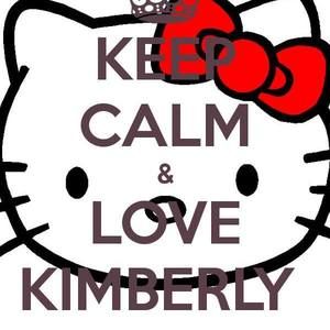 Meet your Posher, Kimberly